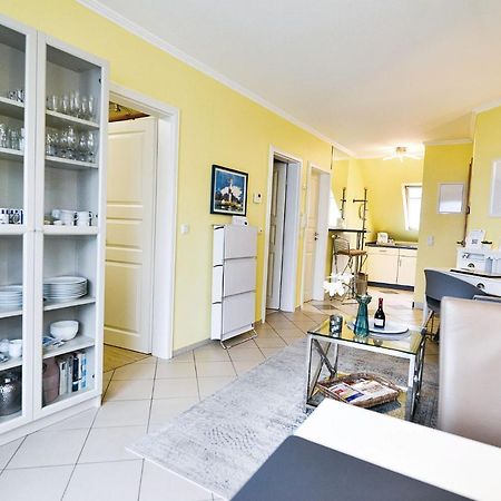 Apartmán Haus Inselblick Ins4 Cuxhaven Exteriér fotografie