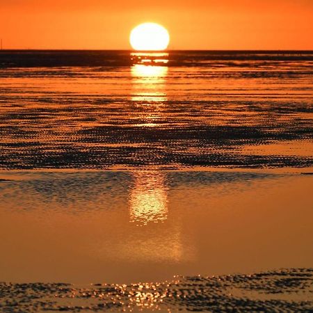 Apartmán Haus Inselblick Ins4 Cuxhaven Exteriér fotografie