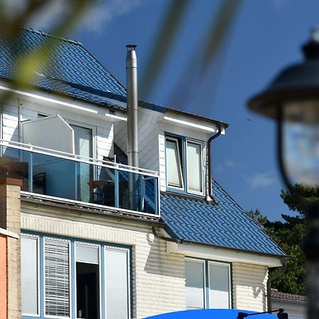 Apartmán Haus Inselblick Ins4 Cuxhaven Exteriér fotografie