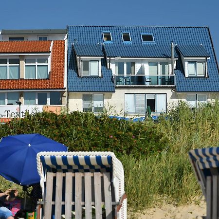 Apartmán Haus Inselblick Ins4 Cuxhaven Exteriér fotografie