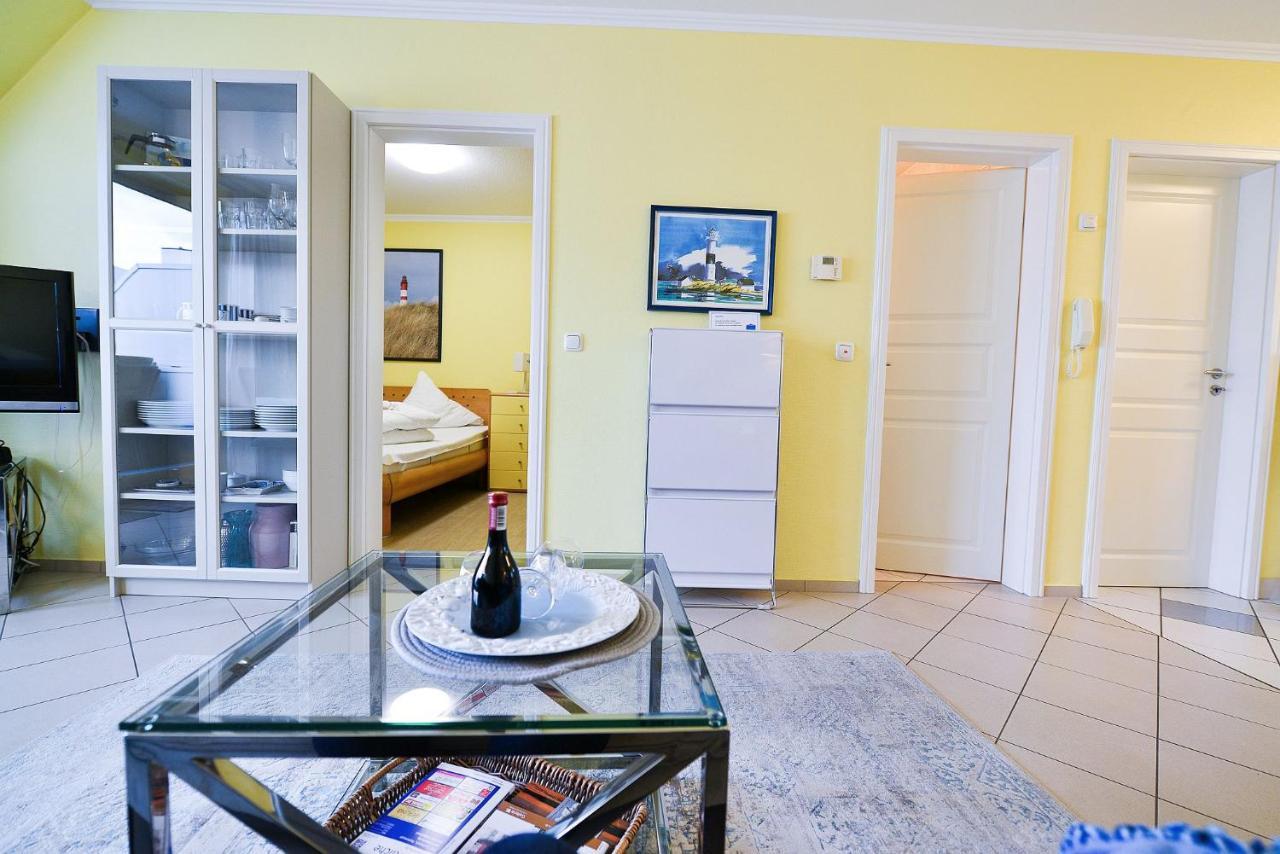 Apartmán Haus Inselblick Ins4 Cuxhaven Exteriér fotografie