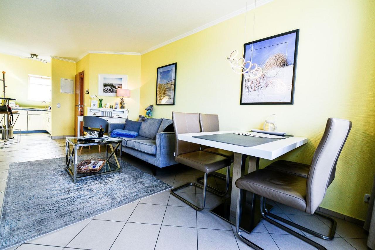 Apartmán Haus Inselblick Ins4 Cuxhaven Exteriér fotografie