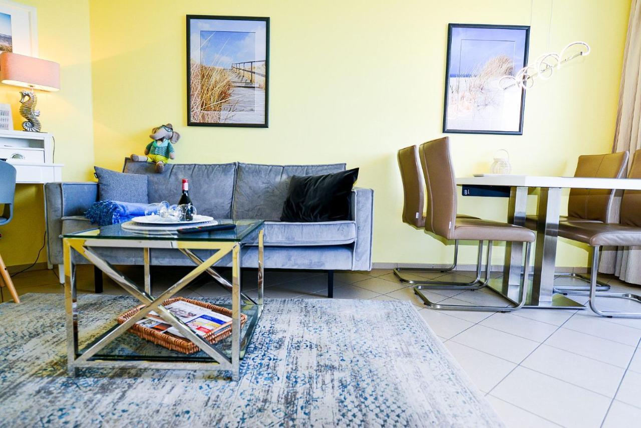 Apartmán Haus Inselblick Ins4 Cuxhaven Exteriér fotografie