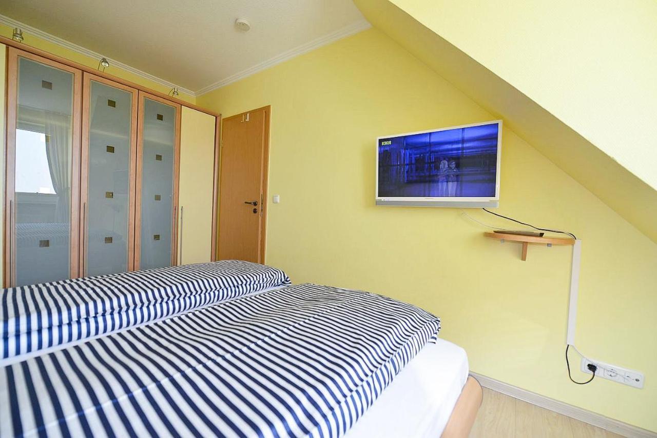 Apartmán Haus Inselblick Ins4 Cuxhaven Exteriér fotografie