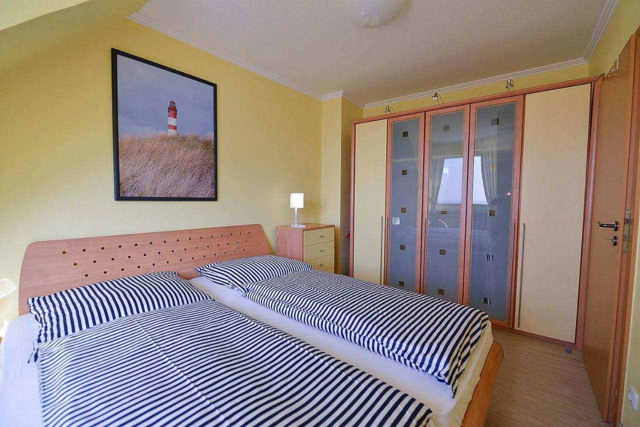 Apartmán Haus Inselblick Ins4 Cuxhaven Exteriér fotografie
