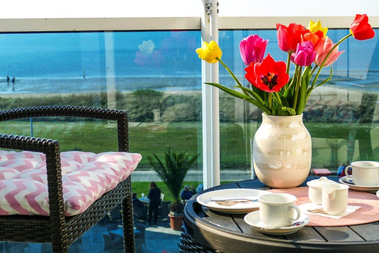 Apartmán Haus Inselblick Ins4 Cuxhaven Exteriér fotografie