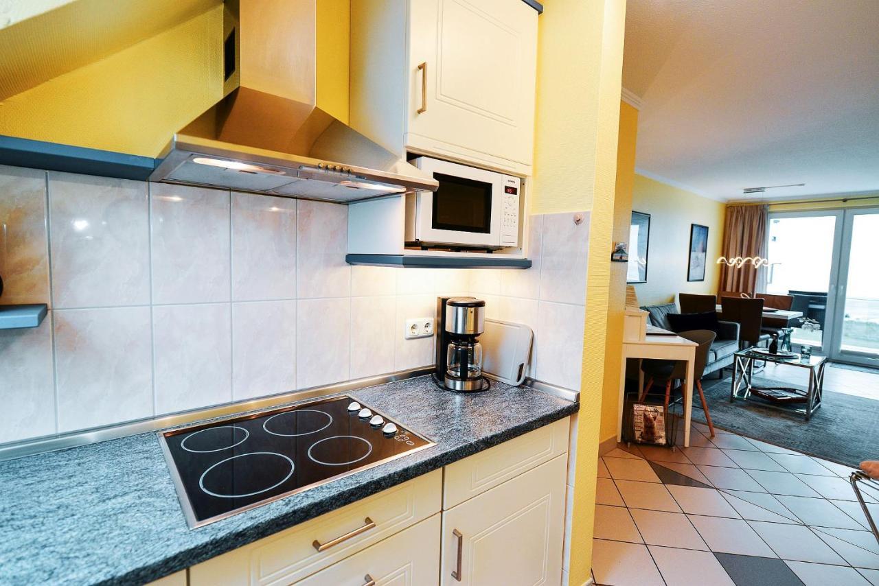 Apartmán Haus Inselblick Ins4 Cuxhaven Exteriér fotografie