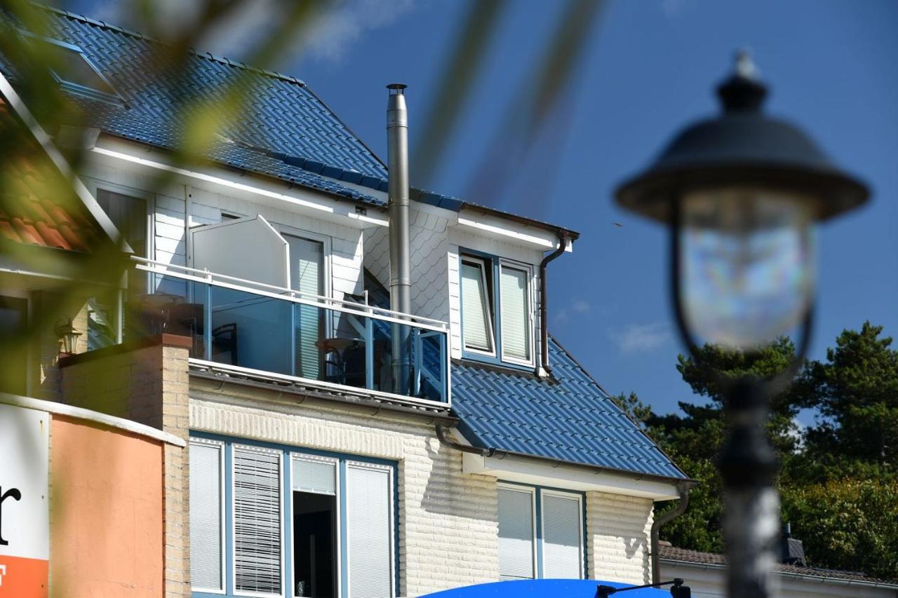 Apartmán Haus Inselblick Ins4 Cuxhaven Exteriér fotografie